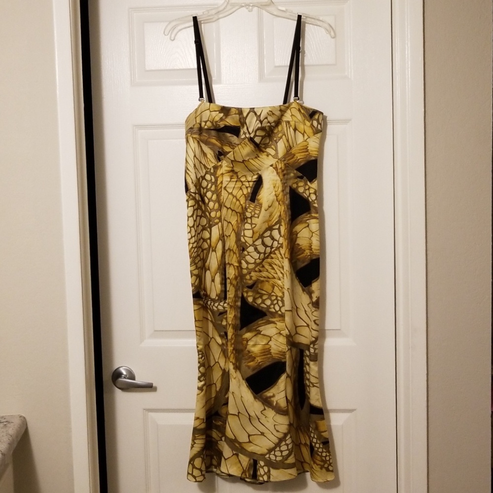 Python Print Dress